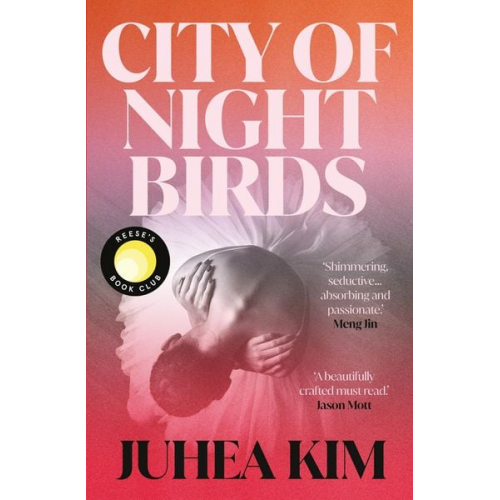 Juhea Kim - City of Night Birds