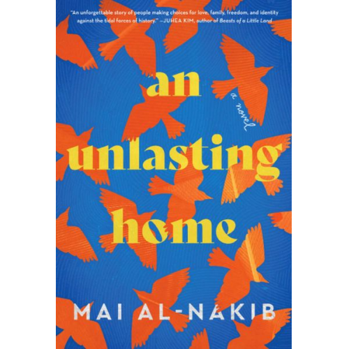 Mai Al-Nakib - An Unlasting Home