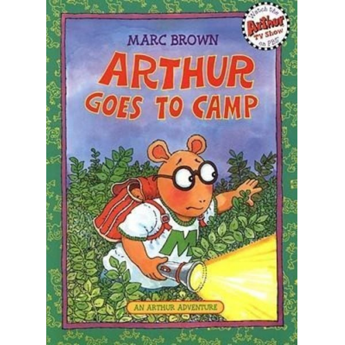 Marc D. Brown - Arthur Goes to Camp