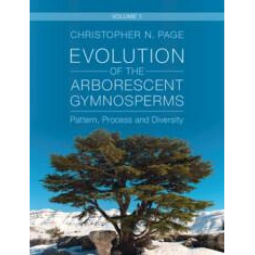 Christopher N. Page - Evolution of the Arborescent Gymnosperms: Volume 1, Northern Hemisphere Focus