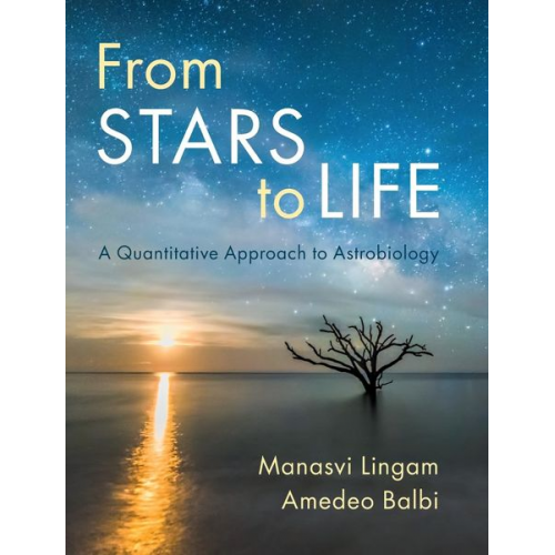 Manasvi Lingam Amedeo Balbi - From Stars to Life