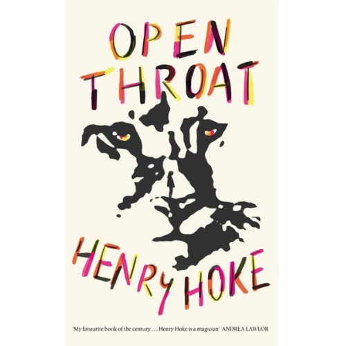 Henry Hoke - Open Throat