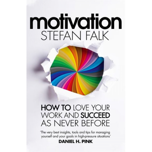 Stefan Falk - Motivation