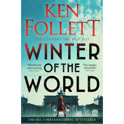 Ken Follett - Winter of the World