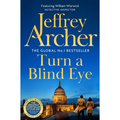 Jeffrey Archer - Turn a Blind Eye