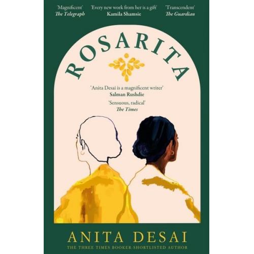 Anita Desai - Rosarita