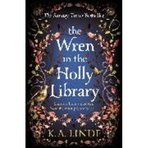 K. A. Linde - The Wren in the Holly Library