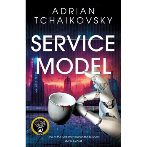 Adrian Tchaikovsky - Service Model