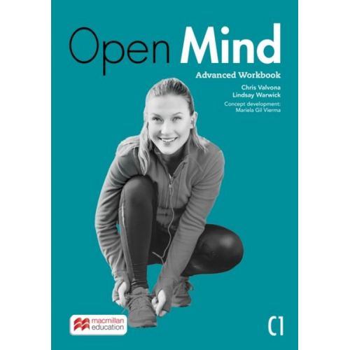 Chris Valvona Lindsay Warwick - Open Mind 1st edition BE Advanced Level Workbook Pack without key