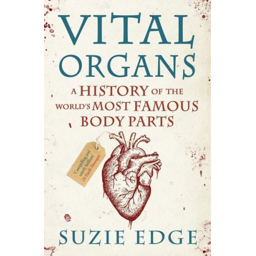 Suzie Edge - Vital Organs