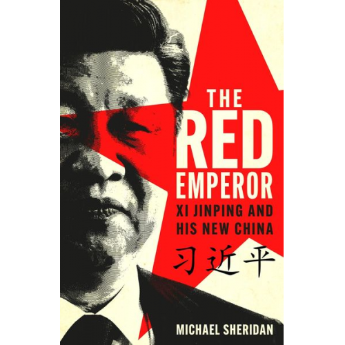 Michael Sheridan - The Red Emperor