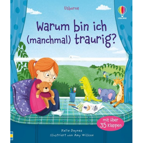 Katie Daynes - Warum bin ich (manchmal) traurig?