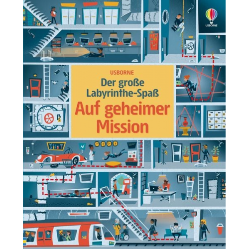 Sam Smith - Der große Labyrinthe-Spaß: Auf geheimer Mission