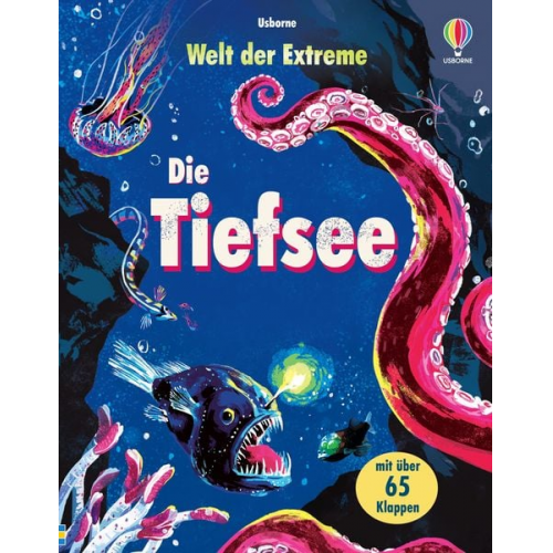 Laura Cowan - Welt der Extreme: Die Tiefsee