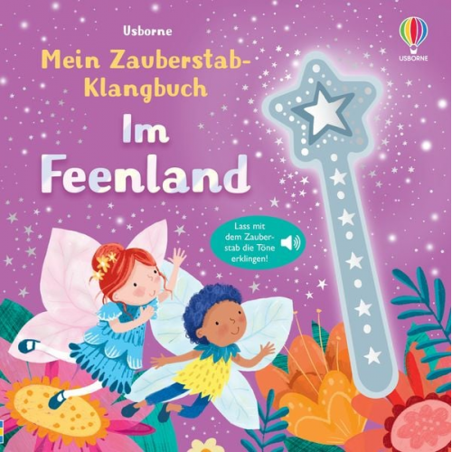 35854 - Mein Zauberstab-Klangbuch: Im Feenland