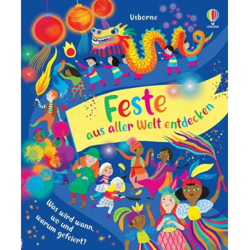 Jane Bingham - Feste aus aller Welt entdecken