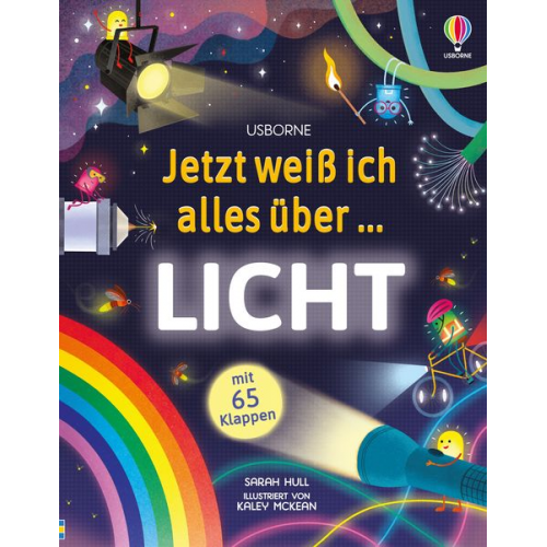 Jetzt weiß ich alles über… Licht