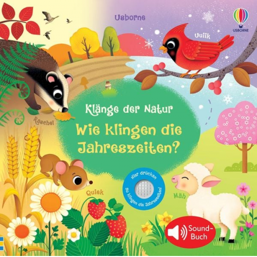 28810 - Klänge der Natur: Wie klingen die Jahreszeiten?