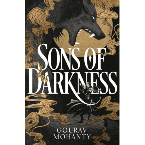 Gourav Mohanty - Sons of Darkness