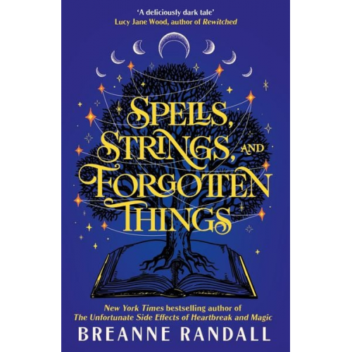 Breanne Randall - Spells, Strings and Forgotten Things