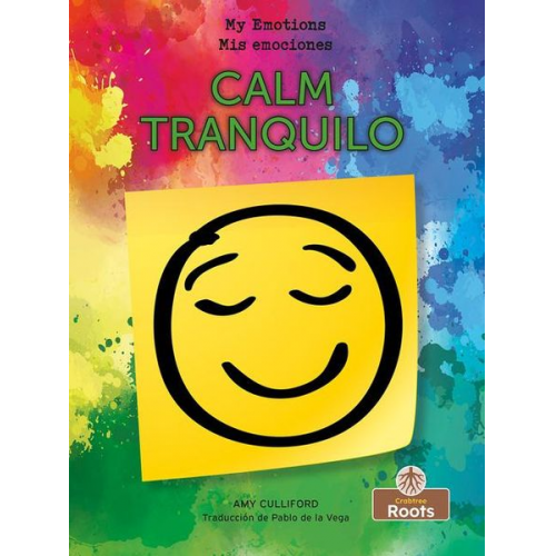 Amy Culliford - Tranquilo (Calm) Bilingual Eng/Spa