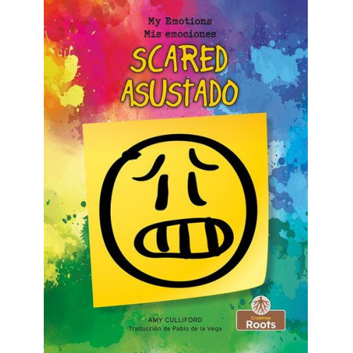 Amy Culliford - Asustado (Scared) Bilingual Eng/Spa