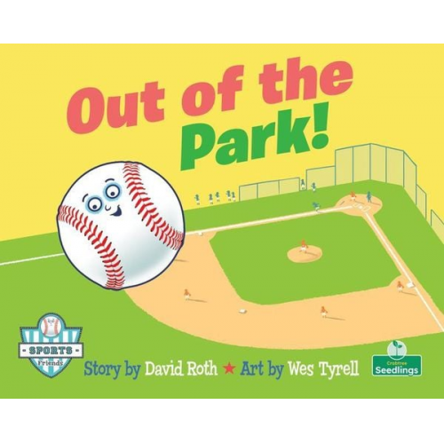 David Roth - Out of the Park!