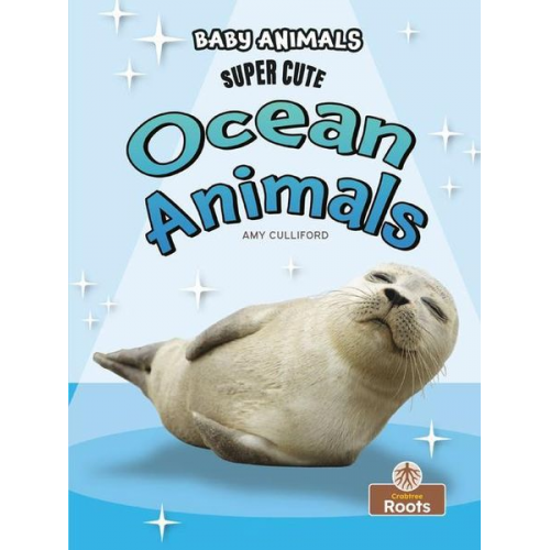 Amy Culliford - Super Cute Ocean Animals