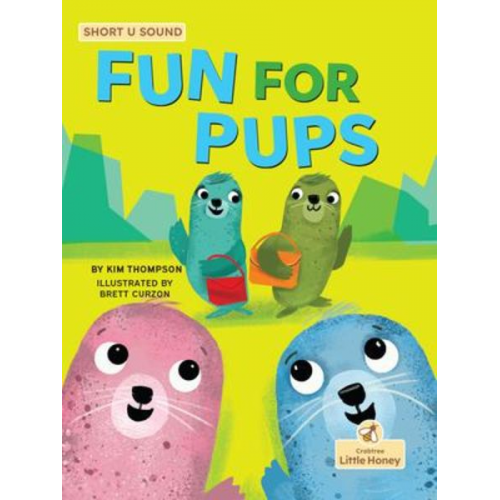 Kim Thompson - Fun for Pups