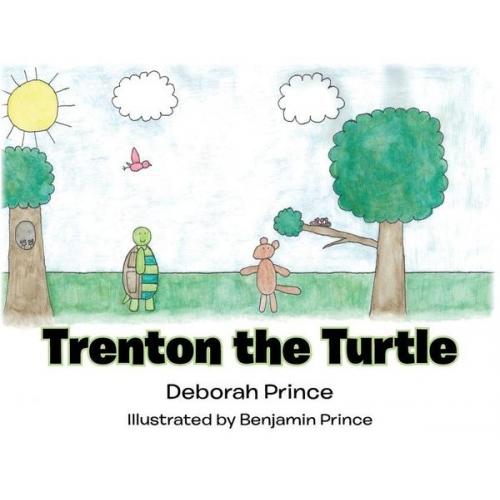 Deborah Prince - Trenton the Turtle