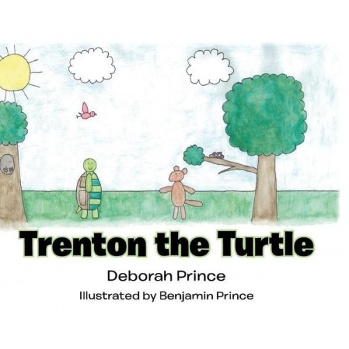 Deborah Prince - Trenton the Turtle