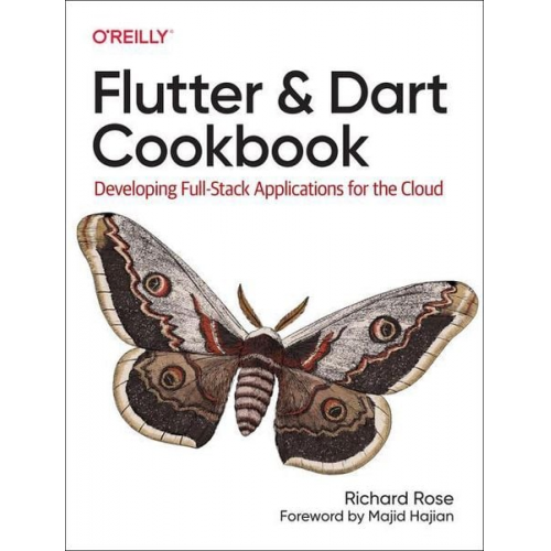 Rich Rose - Flutter and Dart Cookbook