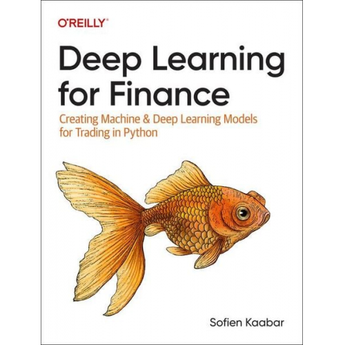 Sofien Kaabar - Deep Learning for Finance