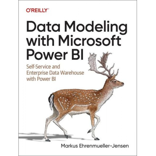 Markus Ehrenmueller-Jensen - Data Modeling with Microsoft Power BI