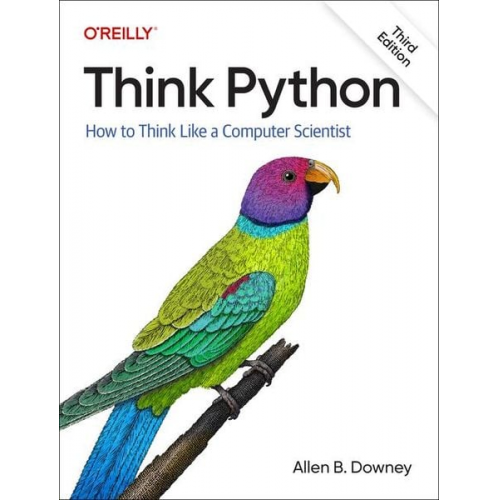 Allen B. Downey - Think Python