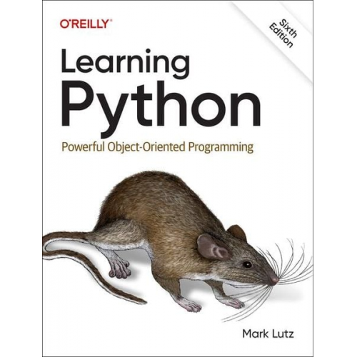 Mark Lutz - Learning Python