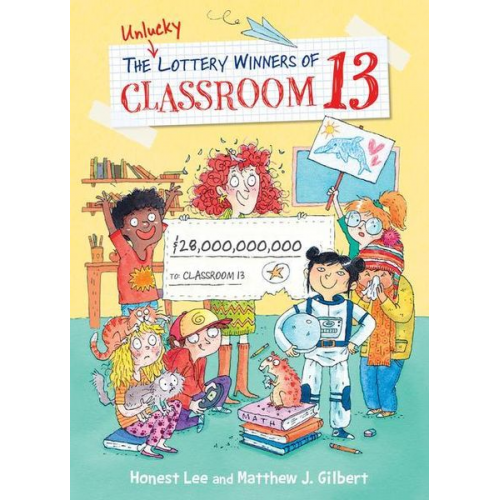 Honest Lee - Unlucky Lottery Winners of Classroom 13