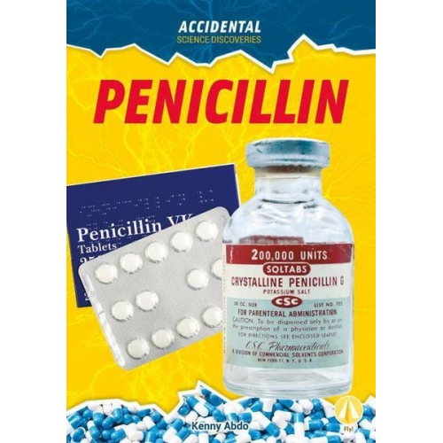 Kenny Abdo - Penicillin