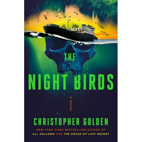 Christopher Golden - The Night Birds