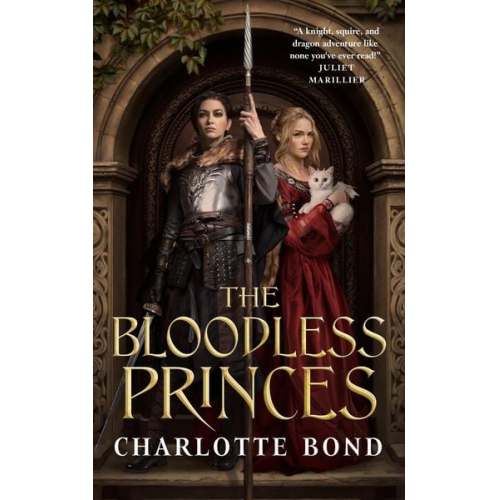 Charlotte Bond - The Bloodless Princes