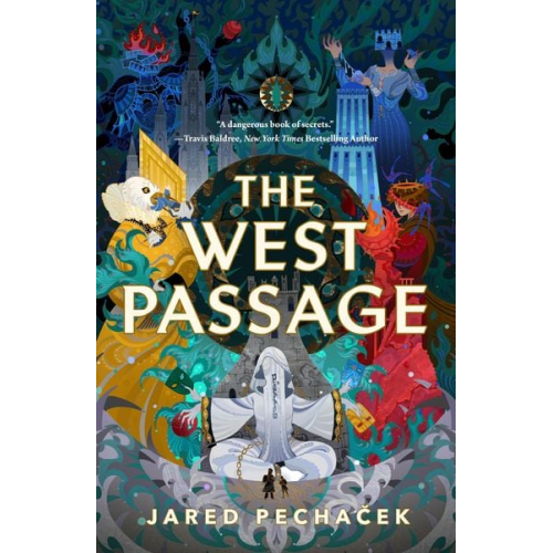 Pecha& - The West Passage