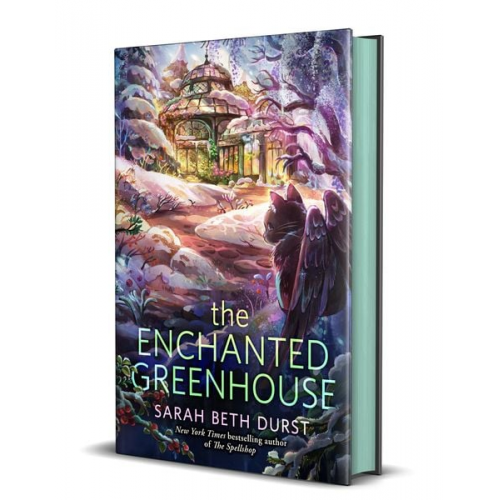 Sarah Beth Durst - The Enchanted Greenhouse