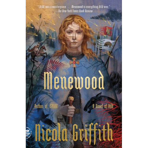 Nicola Griffith - Menewood