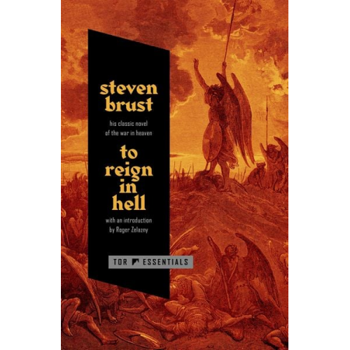 Steven Brust - To Reign in Hell