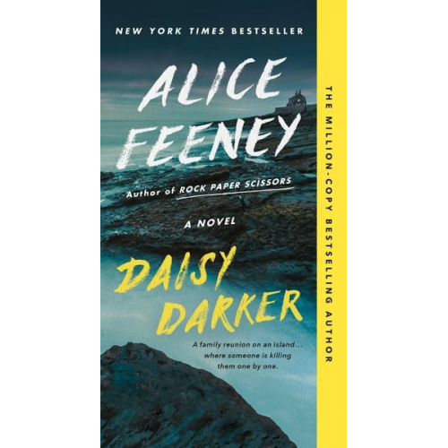 Alice Feeney - Daisy Darker