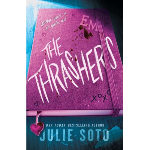 Julie Soto - The Thrashers