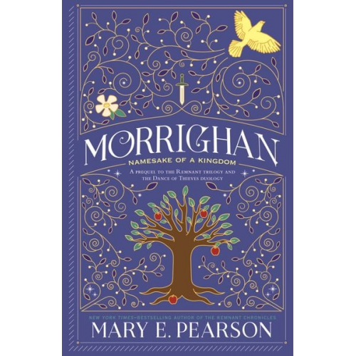 Mary E. Pearson - Morrighan