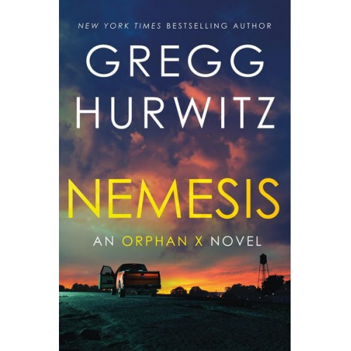 Gregg Hurwitz - Nemesis