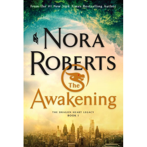 Nora Roberts - The Awakening