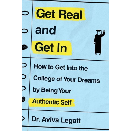 Aviva Legatt - Get Real and Get In